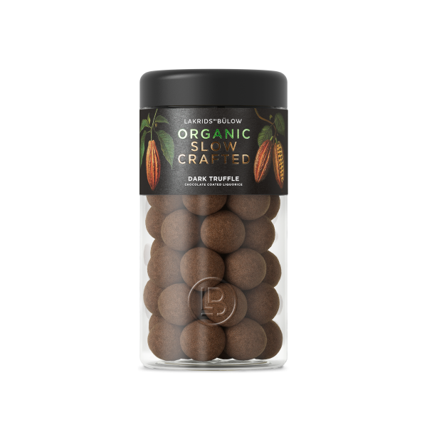 Lakrids by Bülow Slow Crafted Dark Truffle 265g